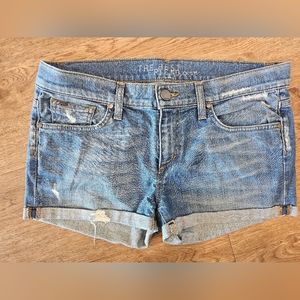 Joe's Jeans The Best Friend Jean Short Size 28